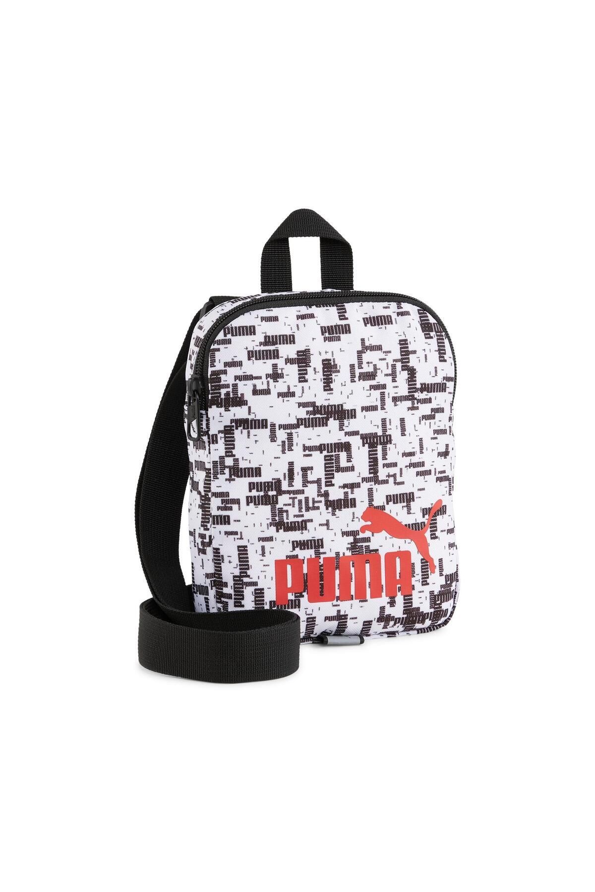 Puma Sırt Çantası Beyaz Puma Sırt Çantası Beyaz