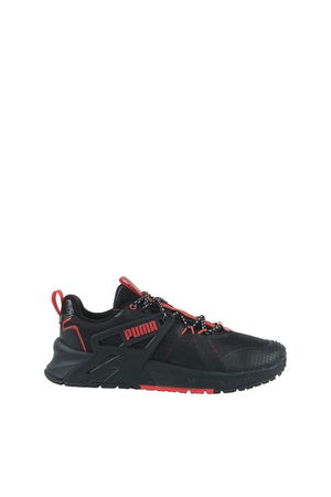 Puma Pacer Trail Erkek Spor Ayakkabı SİYAH Puma Pacer Trail Erkek Spor Ayakkabı SİYAH