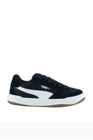 Puma Park Lifestyle II Mesh Erkek Spor Ayakkabı SIYAH