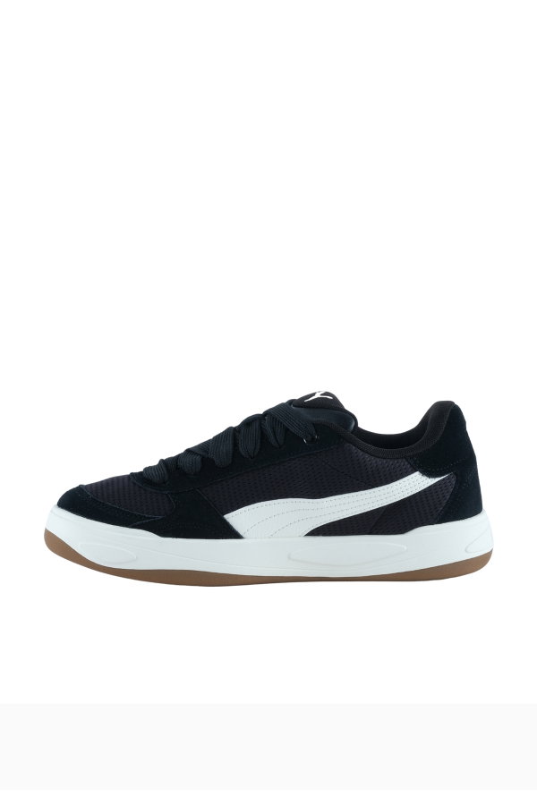 Puma Park Lifestyle II Mesh Erkek Spor Ayakkabı SIYAH