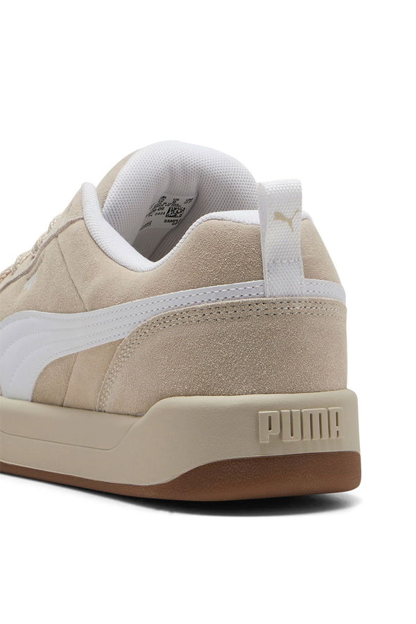 Puma Park Lifestyle Raw Erkek Spor Ayakkabı BEJ Puma Park Lifestyle Raw Erkek Spor Ayakkabı BEJ