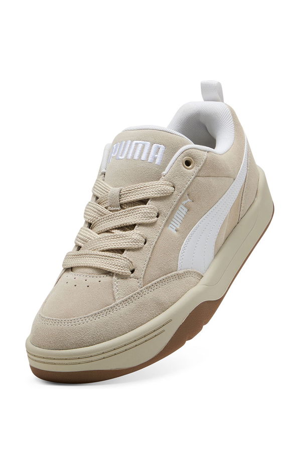 Puma Park Lifestyle Raw Erkek Spor Ayakkabı BEJ Puma Park Lifestyle Raw Erkek Spor Ayakkabı BEJ