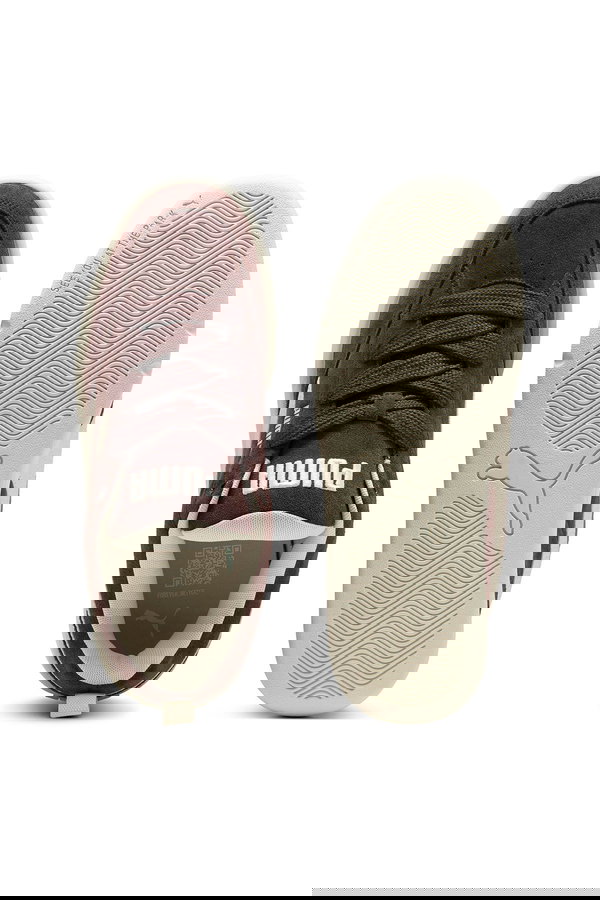 Puma Park Lifestyle Raw Erkek Spor Ayakkabı KAHVE