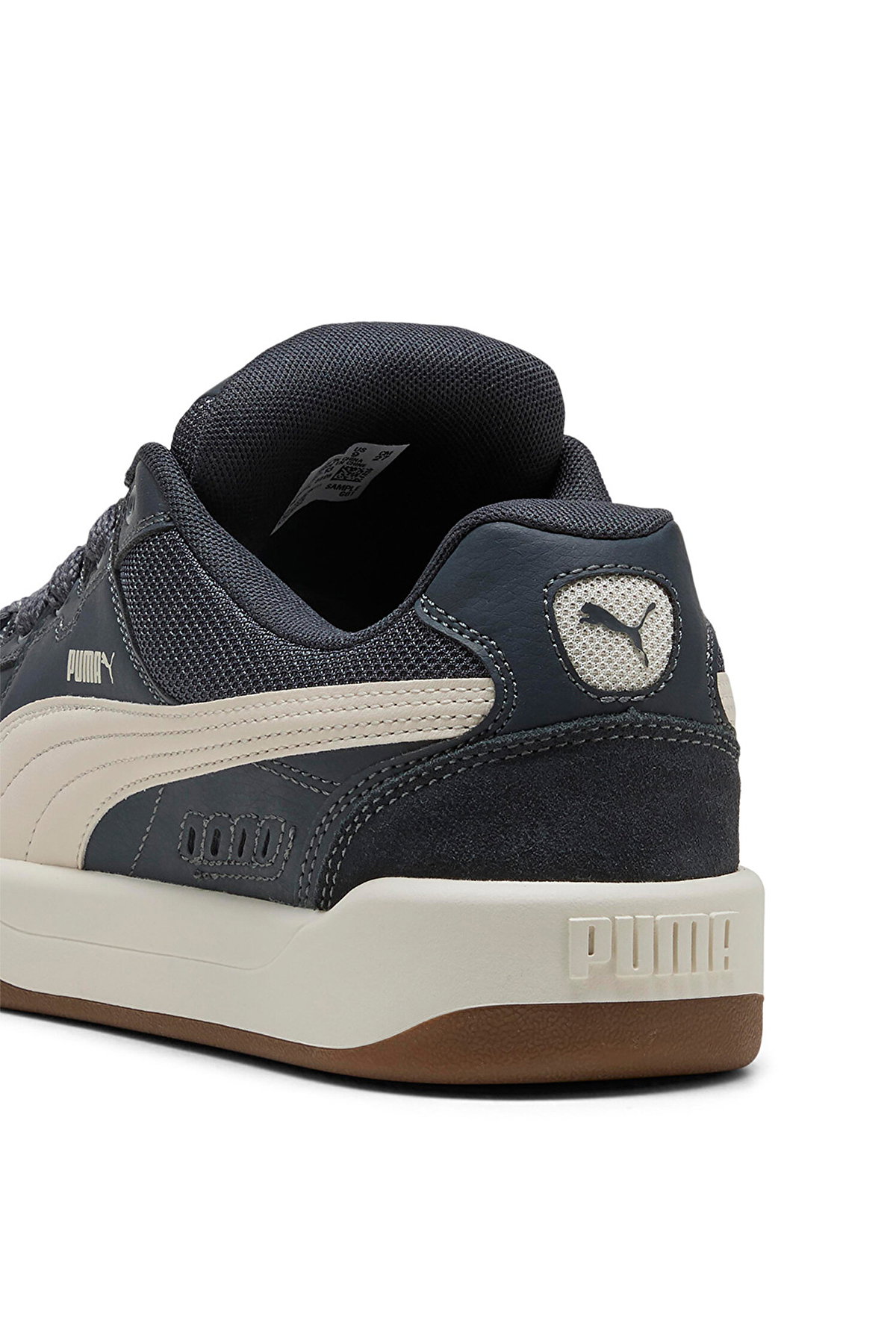 Puma Park Lifestyle SK8 Erkek Spor Ayakkabı LACİVERT