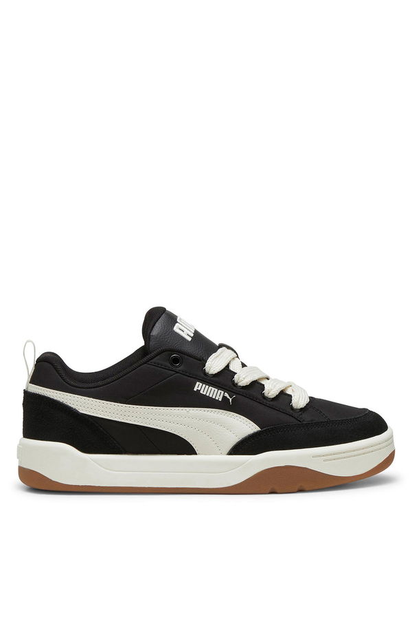 Puma Park Lifestyle Street Erkek Sneaker SIYAH Puma Park Lifestyle Street Erkek Sneaker SIYAH