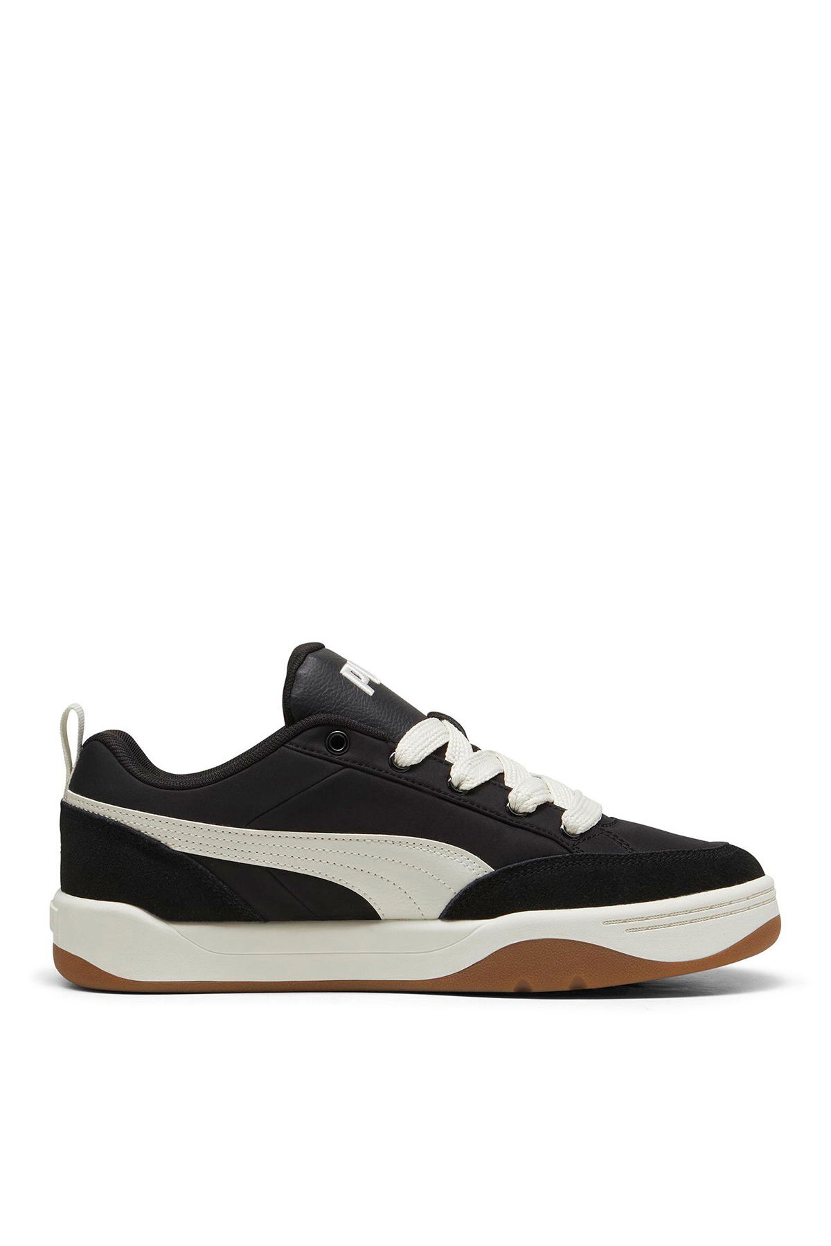 Puma Park Lifestyle Street Erkek Sneaker SIYAH
