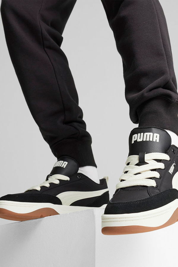 Puma Park Lifestyle Street Erkek Sneaker SIYAH Puma Park Lifestyle Street Erkek Sneaker SIYAH