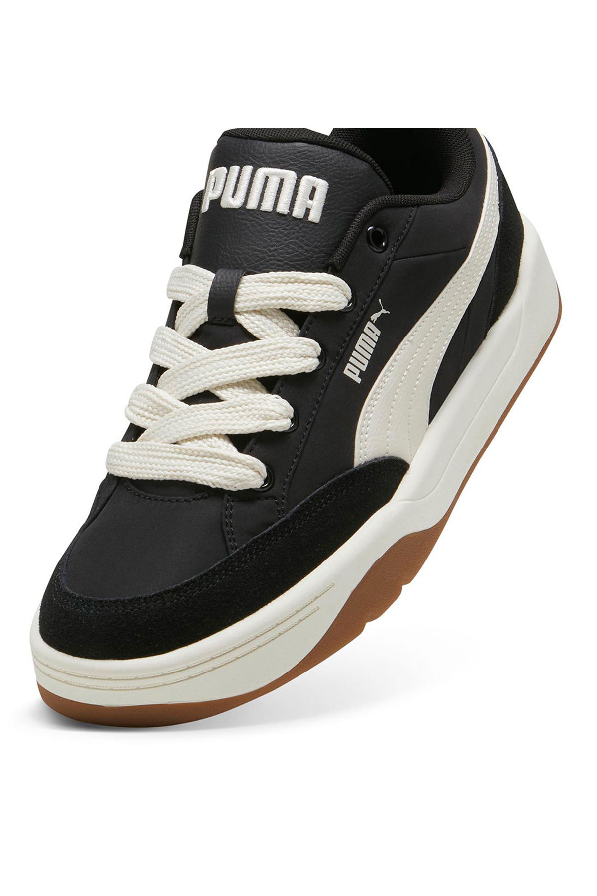Puma Park Lifestyle Street Erkek Sneaker SIYAH