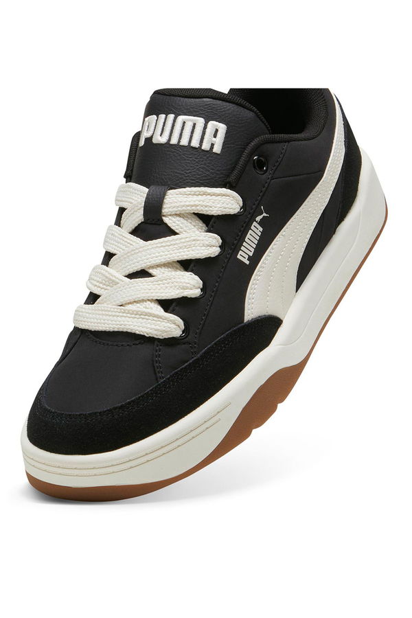 Puma Park Lifestyle Street Erkek Sneaker SIYAH Puma Park Lifestyle Street Erkek Sneaker SIYAH