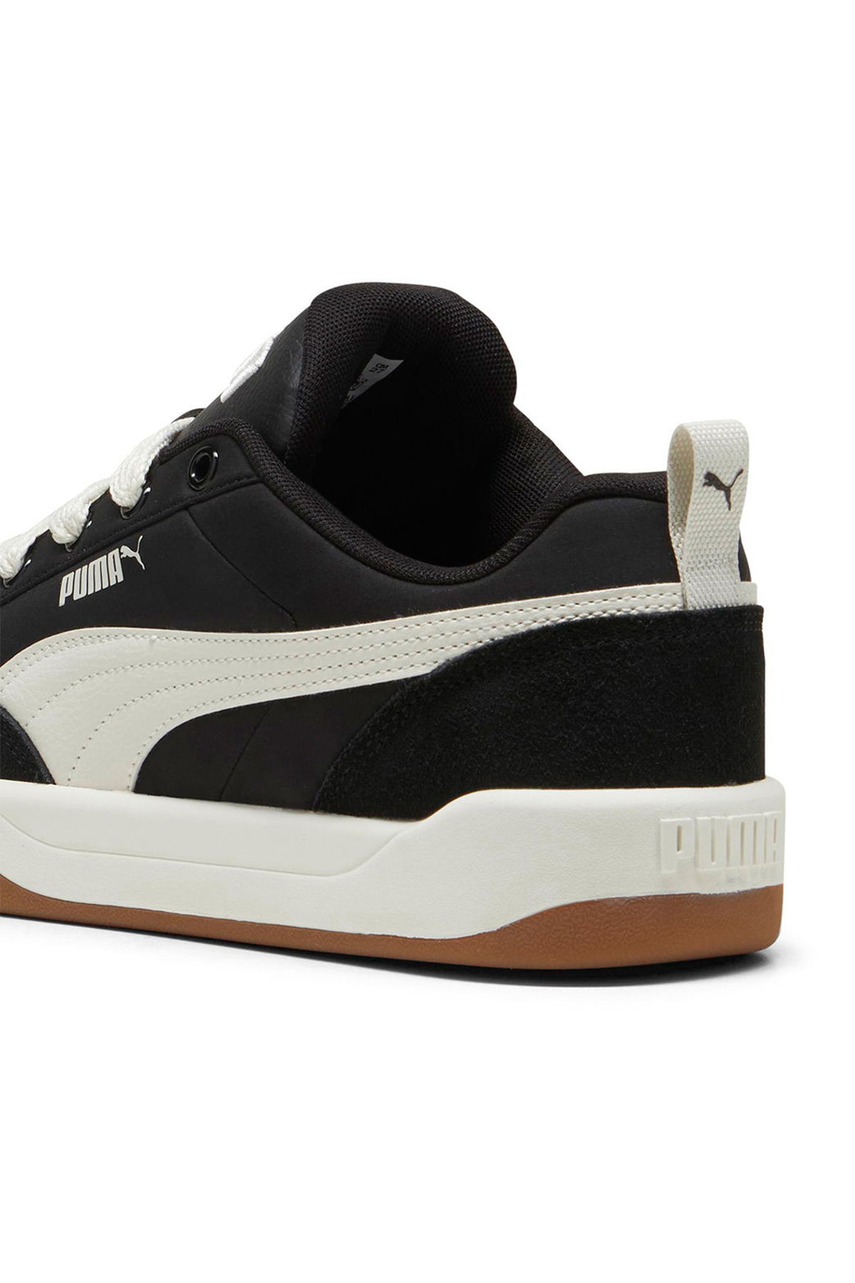 Puma Park Lifestyle Street Erkek Sneaker SIYAH