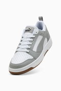 Puma Rebound V6 Low TDP Kadın Spor Ayakkabı GRİ