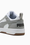 Puma Rebound V6 Low TDP Kadın Spor Ayakkabı GRİ