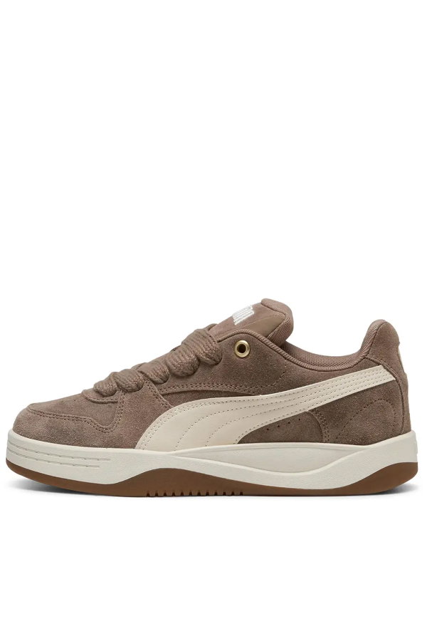 Puma Park Luna Sd Kadın Spor Ayakkabı KAHVE