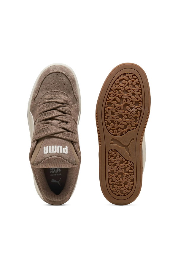 Puma Park Luna Sd Kadın Spor Ayakkabı KAHVE