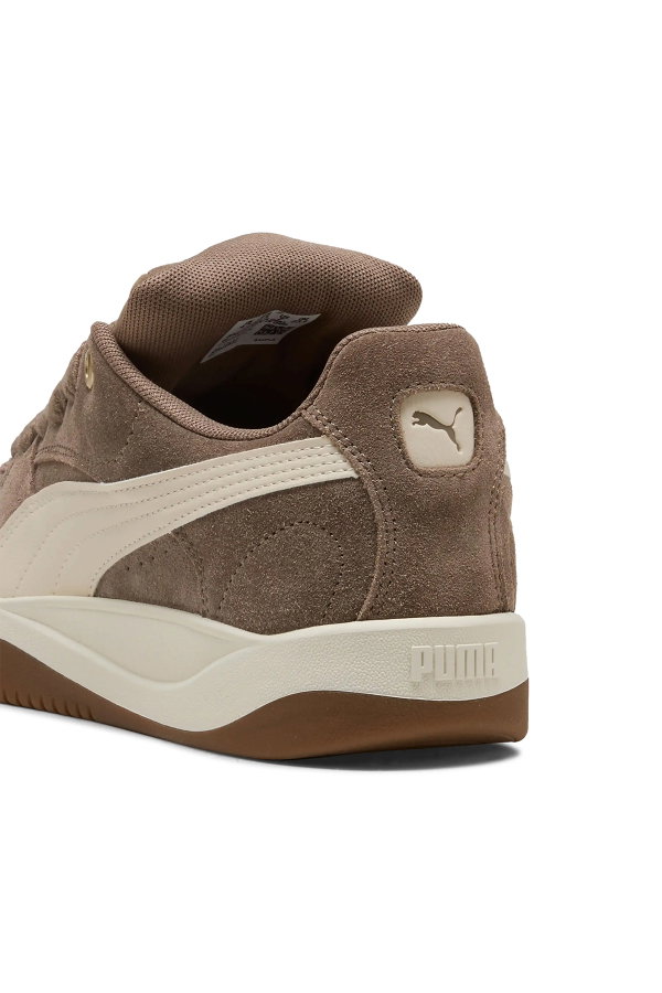 Puma Park Luna Sd Kadın Spor Ayakkabı KAHVE