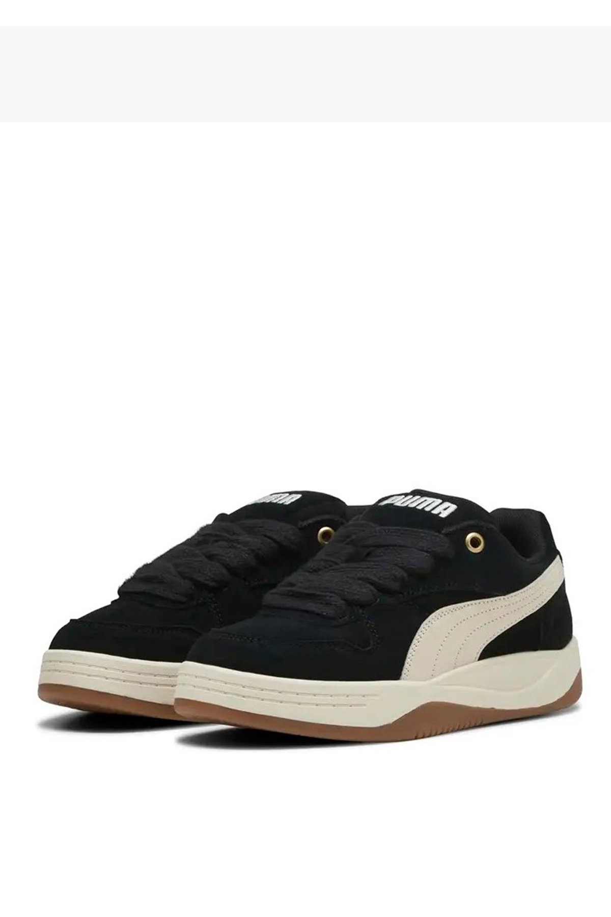 Puma Park Luna Sd Kadın Spor Ayakkabı SIYAH