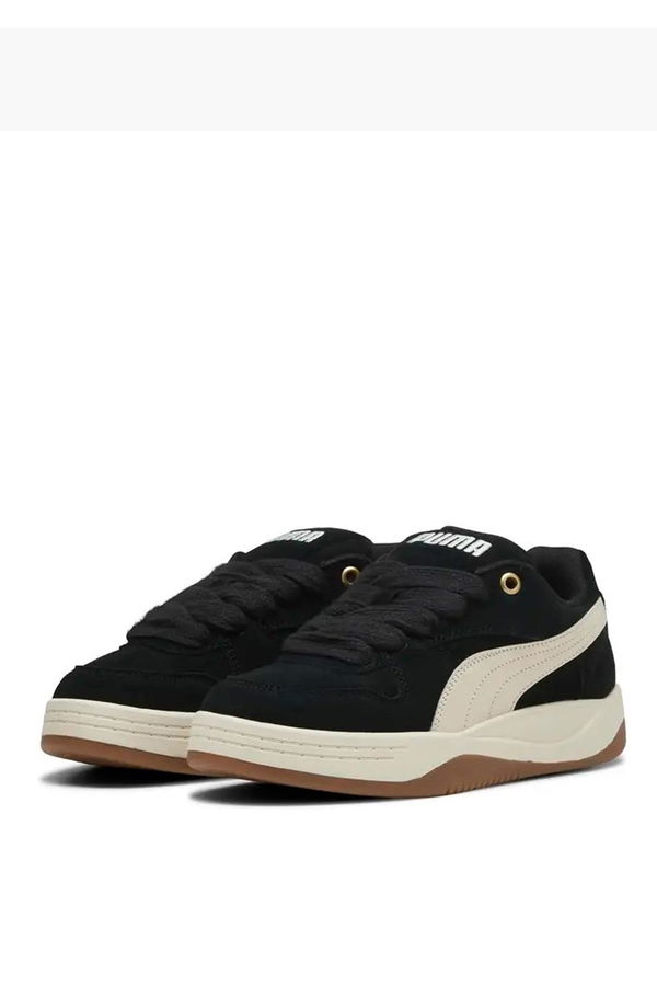 Puma Park Luna Sd Kadın Spor Ayakkabı SIYAH