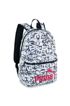 Puma Phase Aop Sırt Çantası Beyaz Puma Phase Aop Sırt Çantası Beyaz