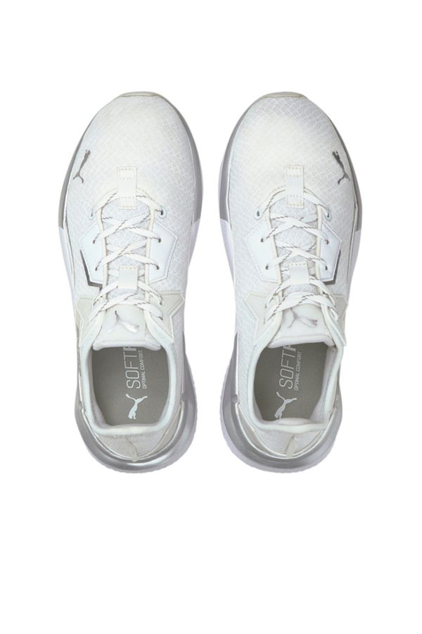Puma Platinum Metalic Kadın Spor Ayakkabı GRI Puma Platinum Metalic Kadın Spor Ayakkabı GRI
