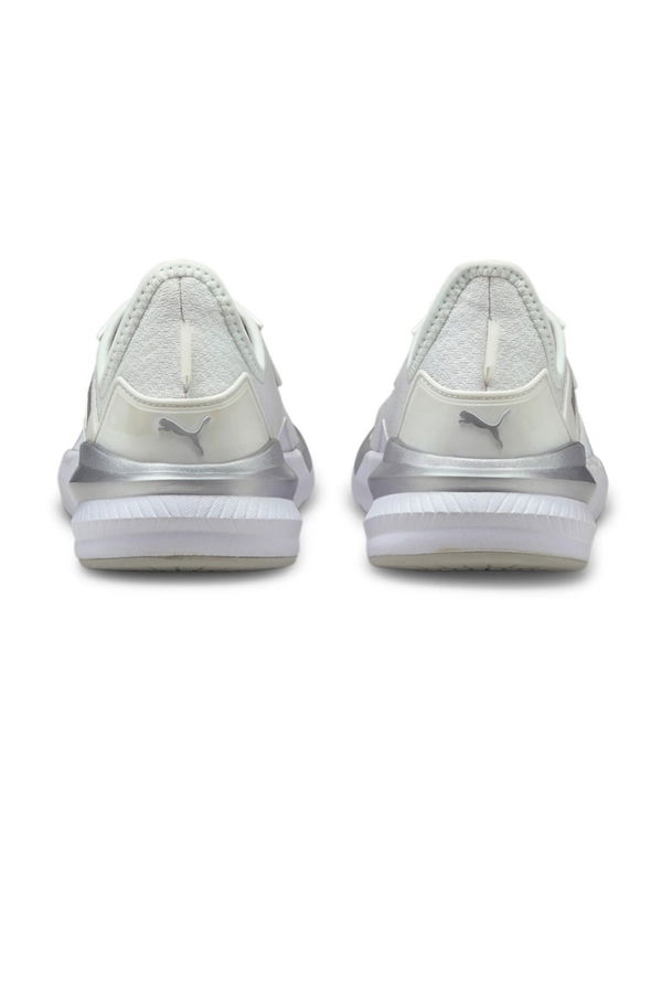 Puma Platinum Metalic Kadın Spor Ayakkabı GRI Puma Platinum Metalic Kadın Spor Ayakkabı GRI