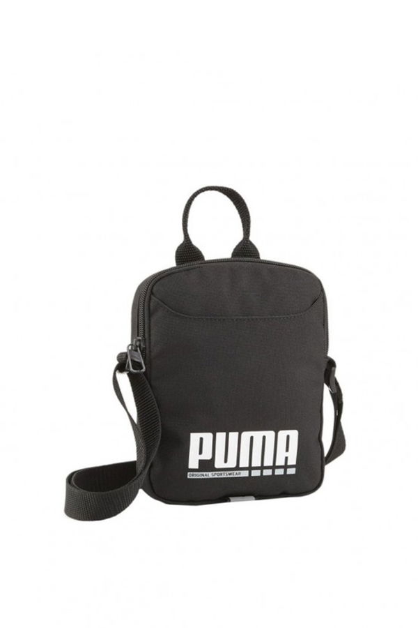 Puma Plus Portable Çapraz Çanta SİYAH