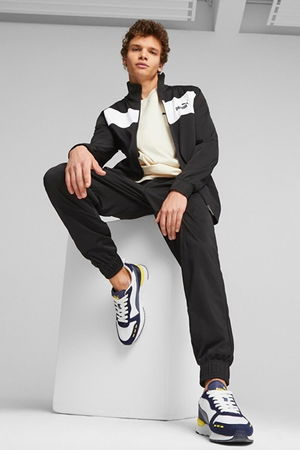 Puma Poly Suit Erkek Eşofman Takım SİYAH Puma Poly Suit Erkek Eşofman Takım SİYAH