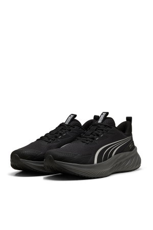 Puma Pounce Lite 2 Ptx Erkek Koşu Ayakkabısı SIYAH