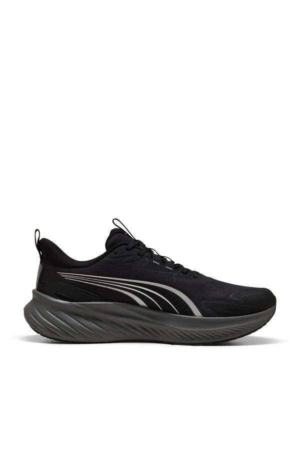 Puma Pounce Lite 2 Ptx Erkek Koşu Ayakkabısı SIYAH