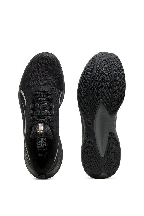 Puma Pounce Lite 2 Ptx Erkek Koşu Ayakkabısı SIYAH