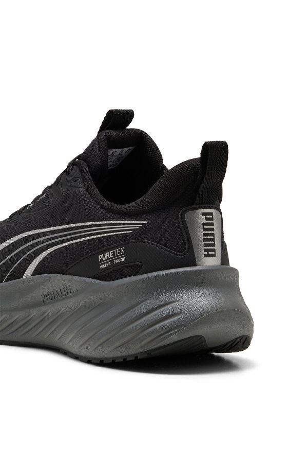 Puma Pounce Lite 2 Ptx Erkek Koşu Ayakkabısı SIYAH