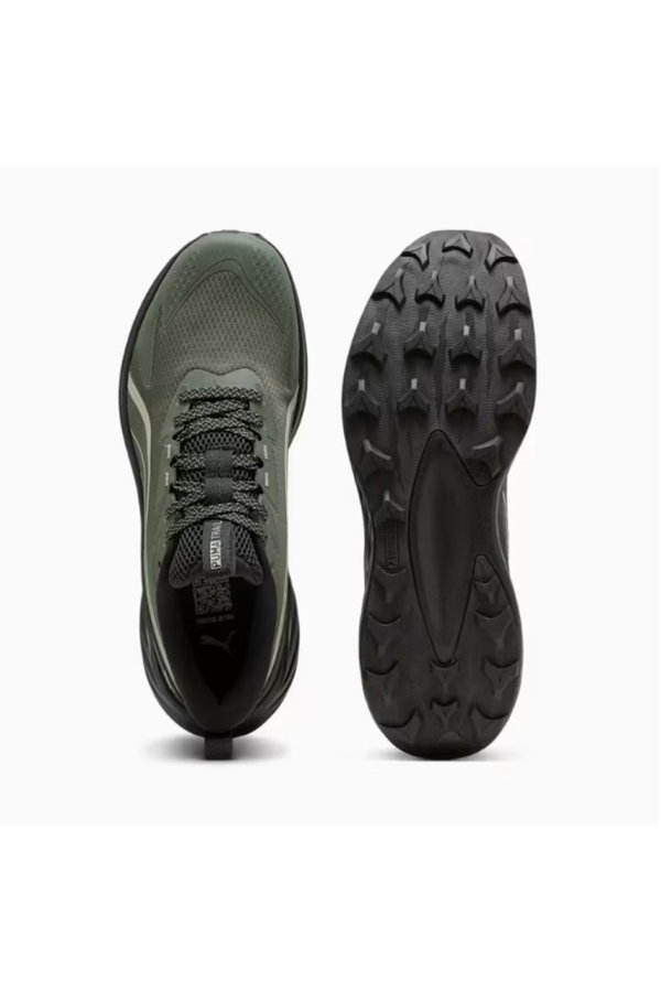 Puma Pounce Lite 2 Trail Erkek Spor Ayakkabı HAKI