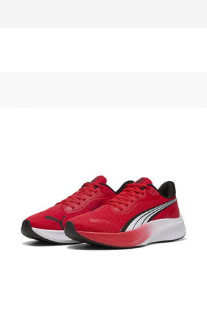 Puma Pounce Lite Erkek Koşu Ayakkabısı Kırmızı Puma Pounce Lite Erkek Koşu Ayakkabısı Kırmızı
