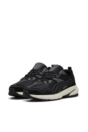 Puma Profoam Galactic Erkek Spor Ayakkabı SIYAH