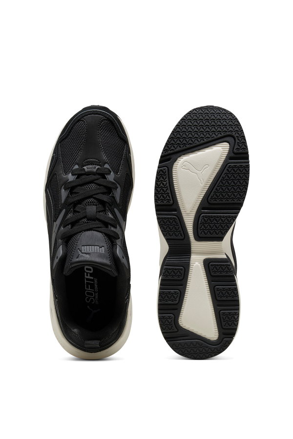 Puma Profoam Galactic Erkek Spor Ayakkabı SIYAH