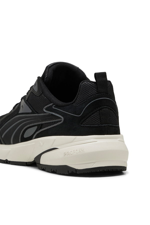 Puma Profoam Galactic Erkek Spor Ayakkabı SIYAH