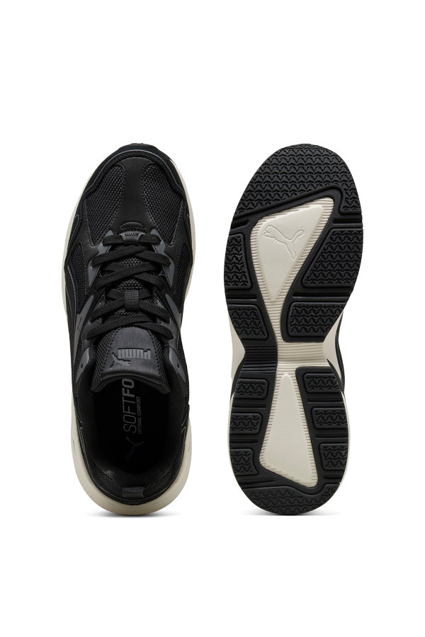 Puma Profoam Galactic Kadın Spor Ayakkabı SIYAH