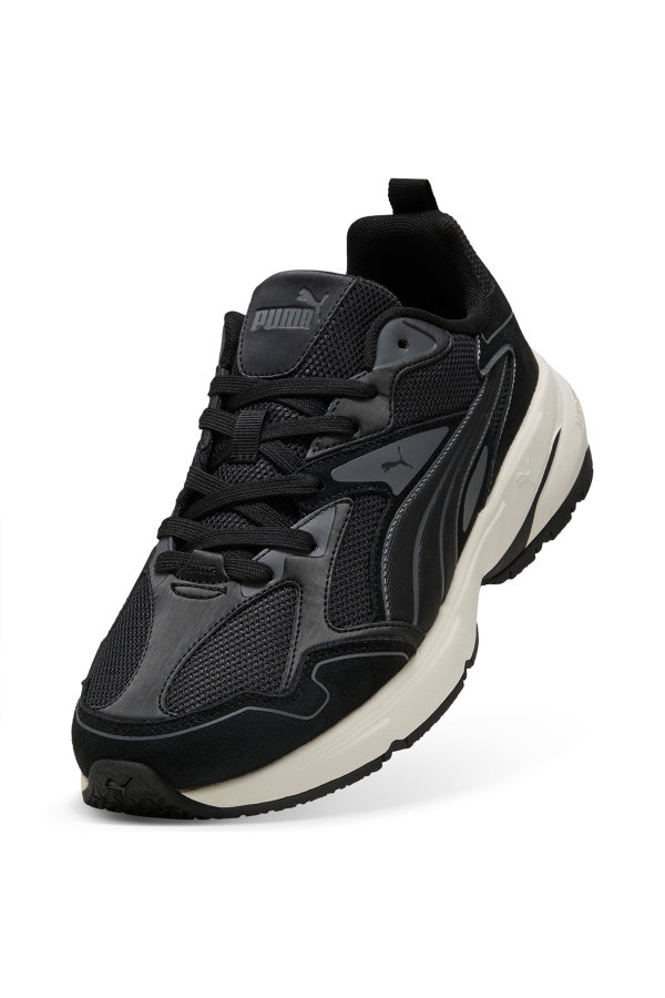 Puma Profoam Galactic Kadın Spor Ayakkabı SIYAH