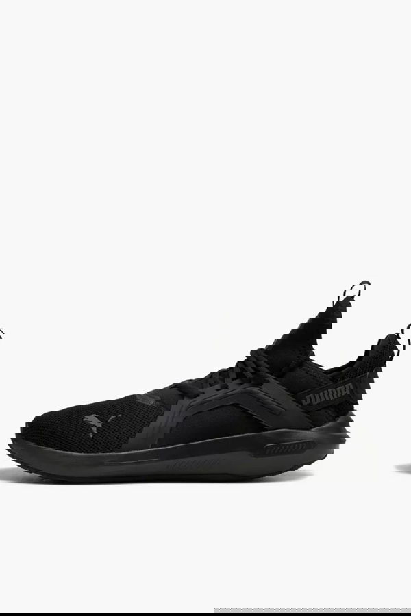 Puma Puma Softride Enzo 5 Erkek Spor Ayakkabı SIYAH