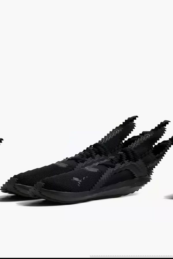 Puma Puma Softride Enzo 5 Erkek Spor Ayakkabı SIYAH