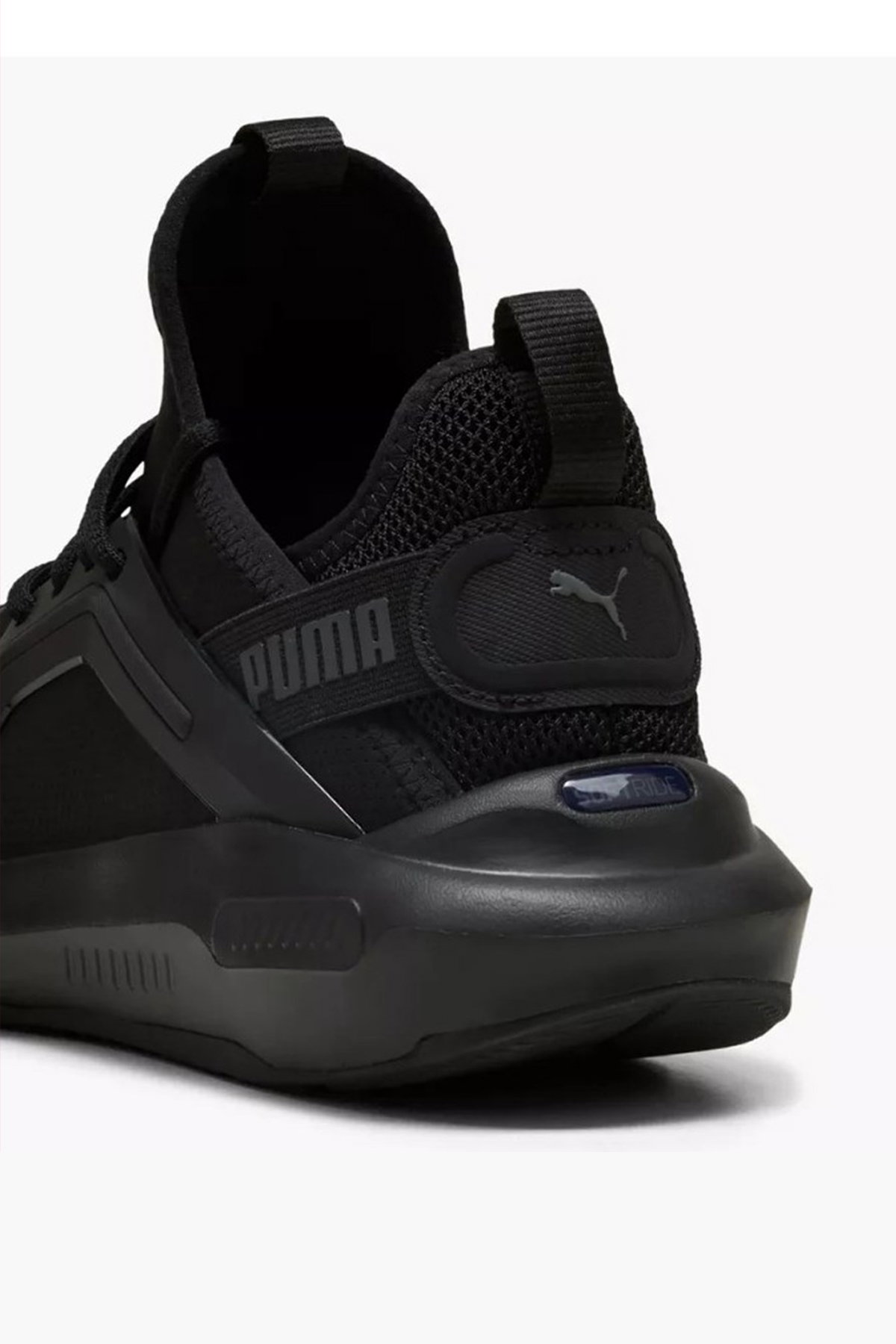 Puma Puma Softride Enzo 5 Erkek Spor Ayakkabı SIYAH