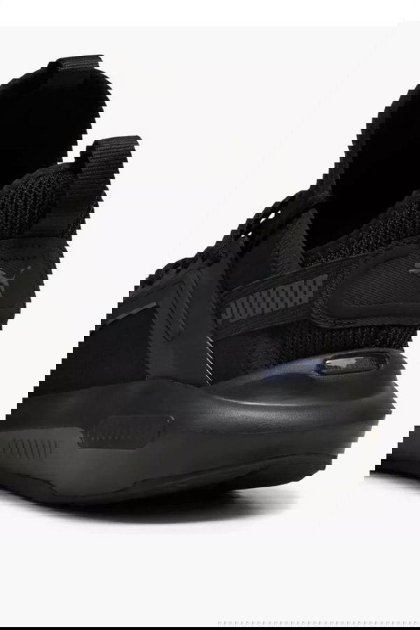 Puma Puma Softride Enzo 5 Erkek Spor Ayakkabı SIYAH