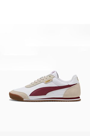 Puma Turino II OG Erkek Spor Ayakkabısı Beyaz