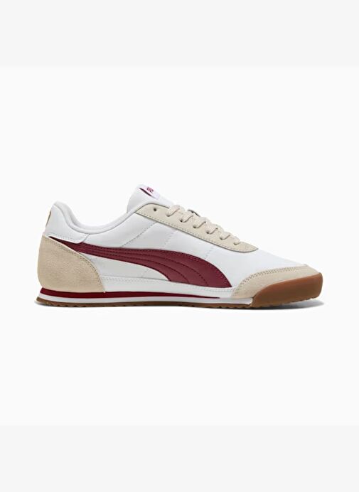 Puma Turino II OG Erkek Spor Ayakkabısı Beyaz