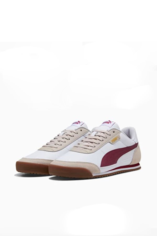 Puma Turino II OG Erkek Spor Ayakkabısı Beyaz