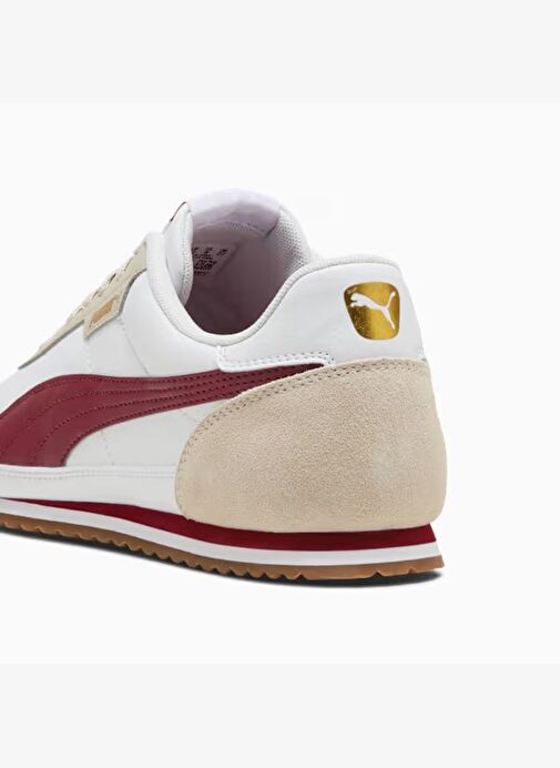 Puma Turino II OG Erkek Spor Ayakkabısı Beyaz