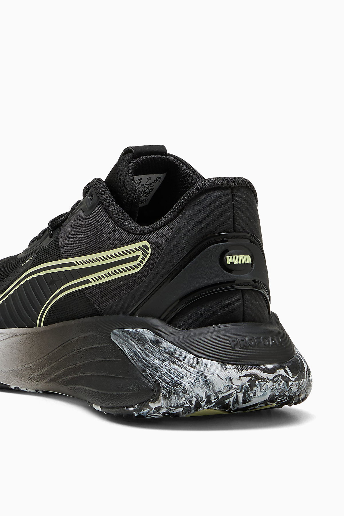 Puma PWR Hybrid Kadın Spor Ayakkabı SIYAH