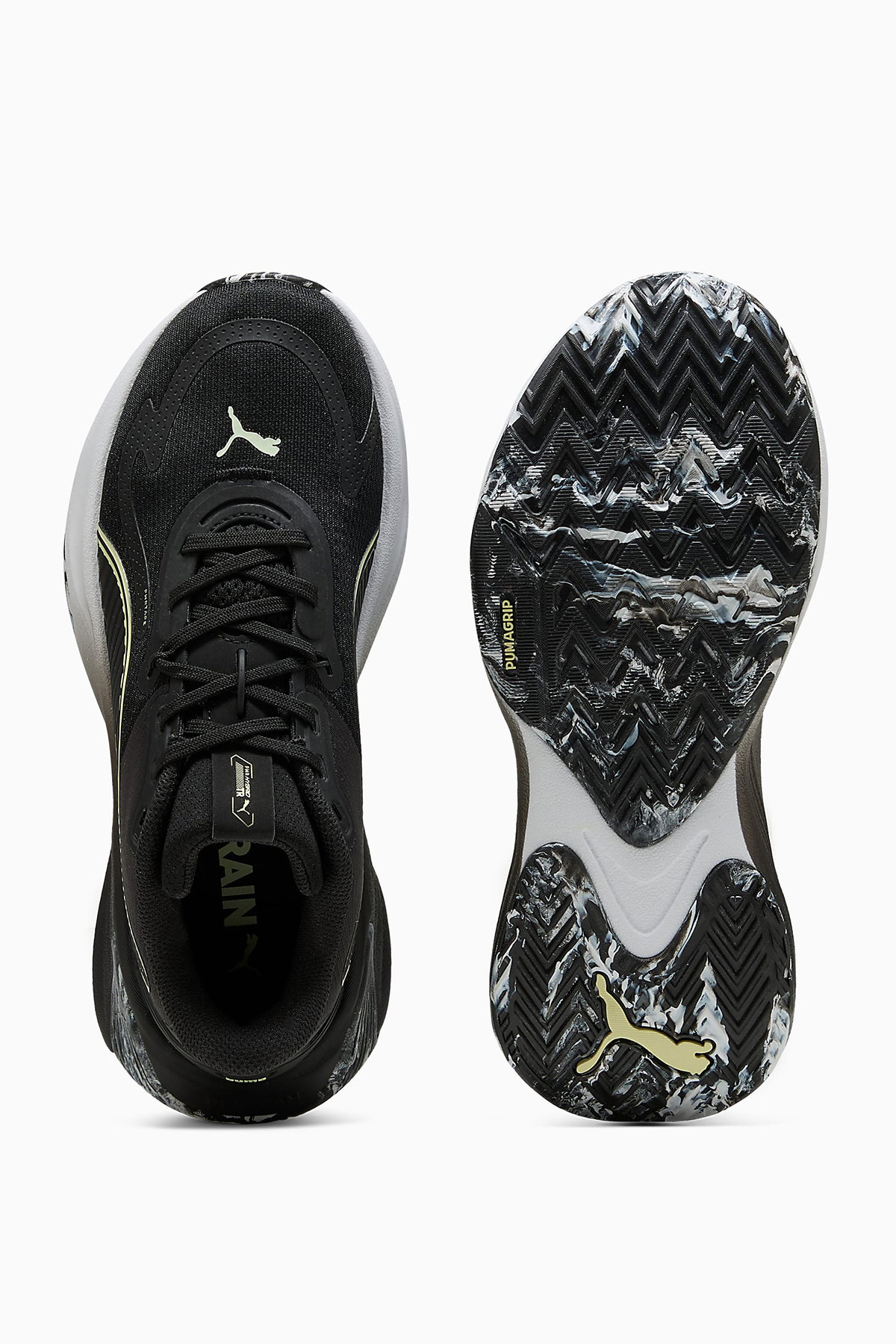 Puma PWR Hybrid Kadın Spor Ayakkabı SIYAH