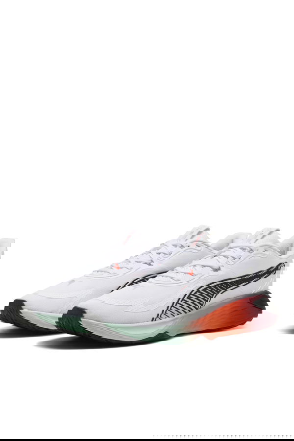 Puma PWR Hybrid TR Erkek Spor Ayakkabı Beyaz Puma PWR Hybrid TR Erkek Spor Ayakkabı Beyaz
