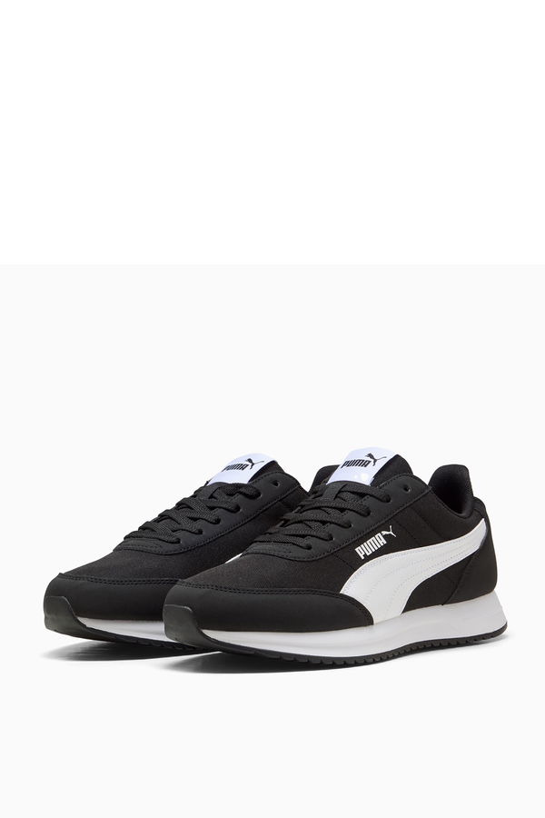 Puma R78 Lightwind Erkek Spor Ayakkabı SİYAH