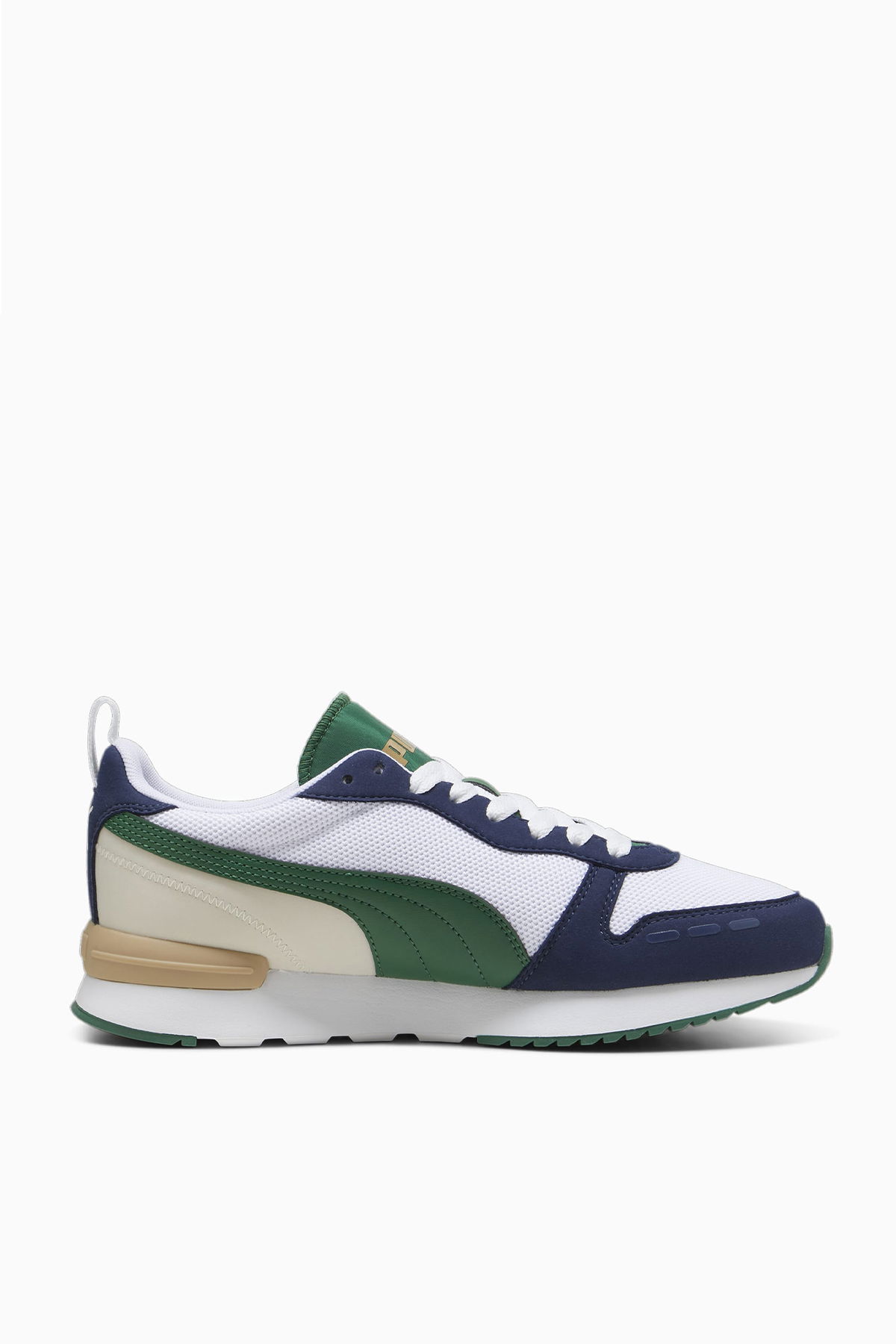 Puma R78 Erkek Spor Ayakkabı BEYAZ YESL Puma R78 Erkek Spor Ayakkabı BEYAZ YESL